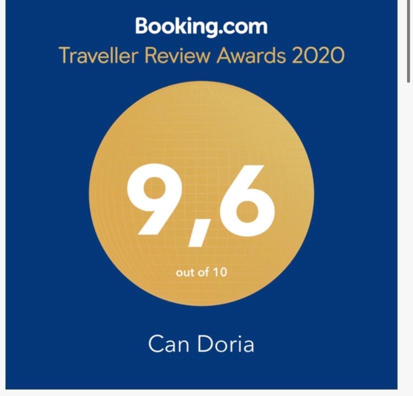 Can Doria Port de Pollenca Εξωτερικό φωτογραφία