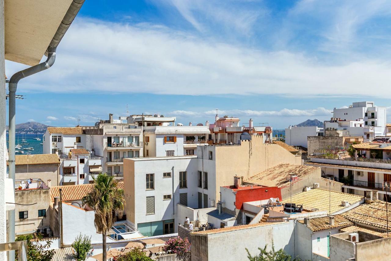 Can Doria Port de Pollenca Εξωτερικό φωτογραφία