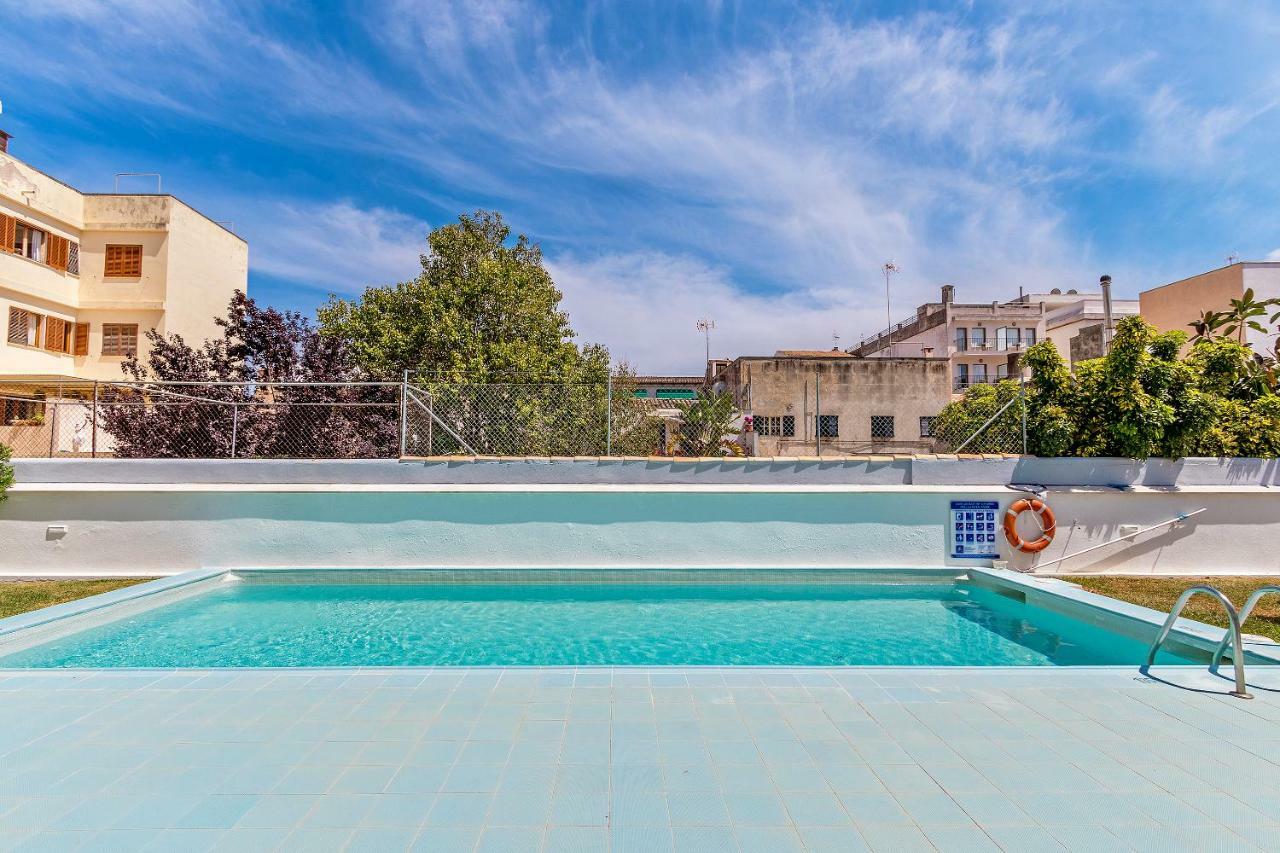 Can Doria Port de Pollenca Εξωτερικό φωτογραφία